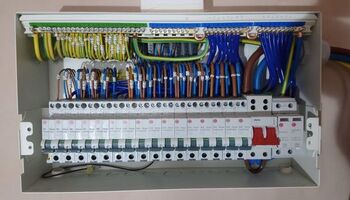 Consumer Unit Replacement in Hertfordshire