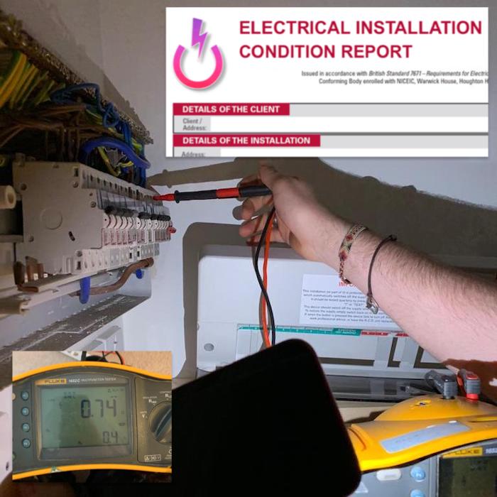 Electrical Installation Condition Report in Hertfordshire