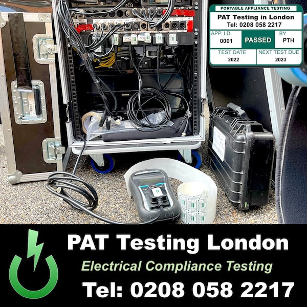 London PAT Testing 2023