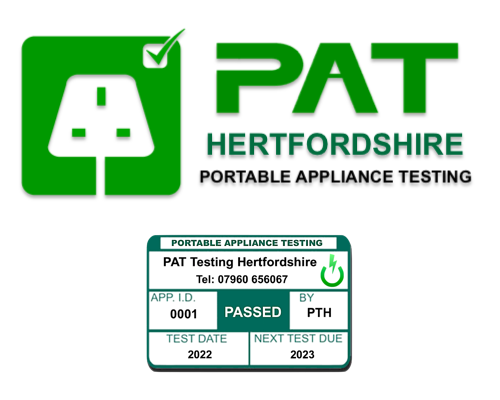 PAT Testing in Herts | Tel: 07960 656067