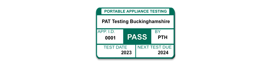 PAT Testing Milton Keynes, Buckinghamshire
