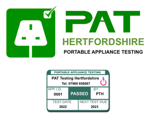 PAT Testing Herts | Tel: 07960 656067